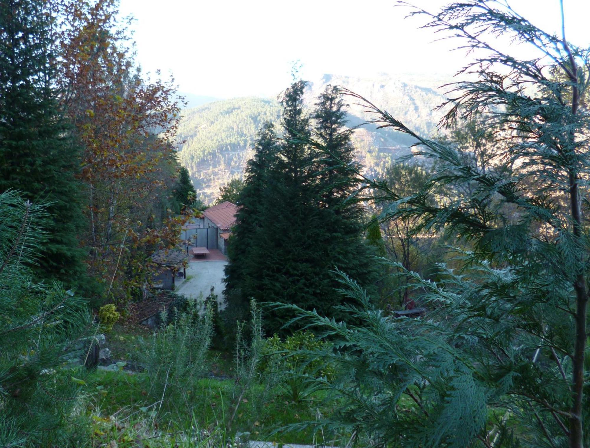 Casas Das Guimbras Geres Cameră foto