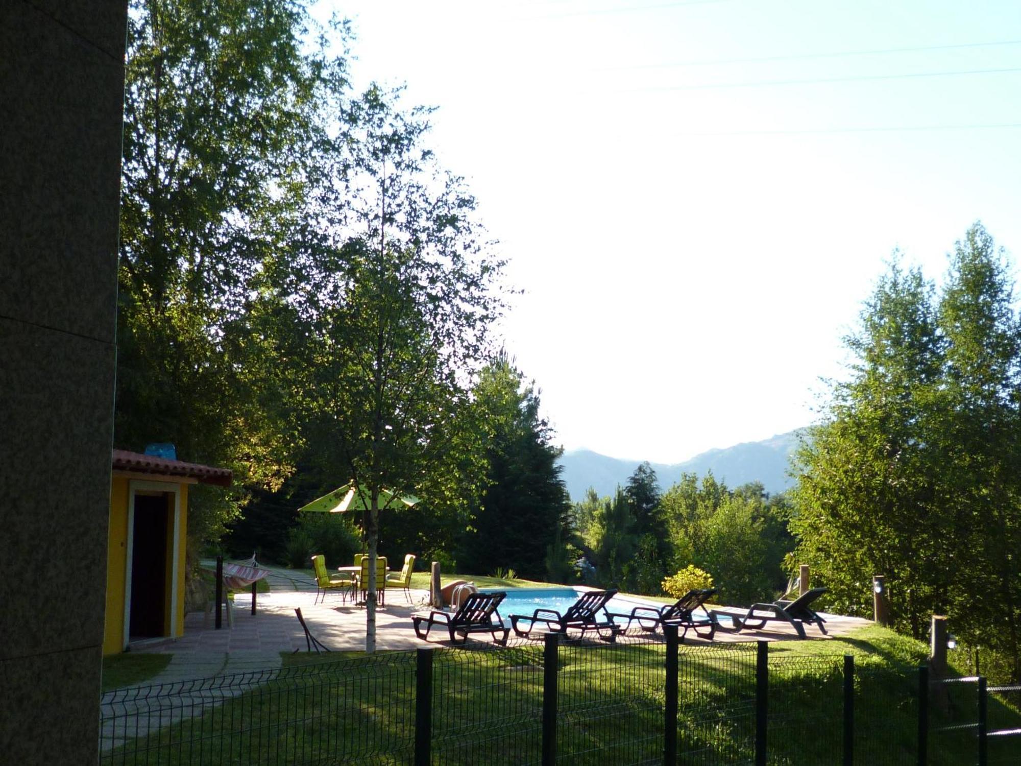 Casas Das Guimbras Geres Cameră foto