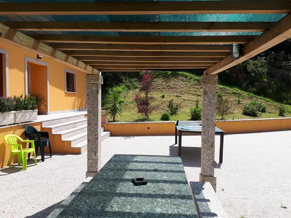 Casas Das Guimbras Geres Exterior foto